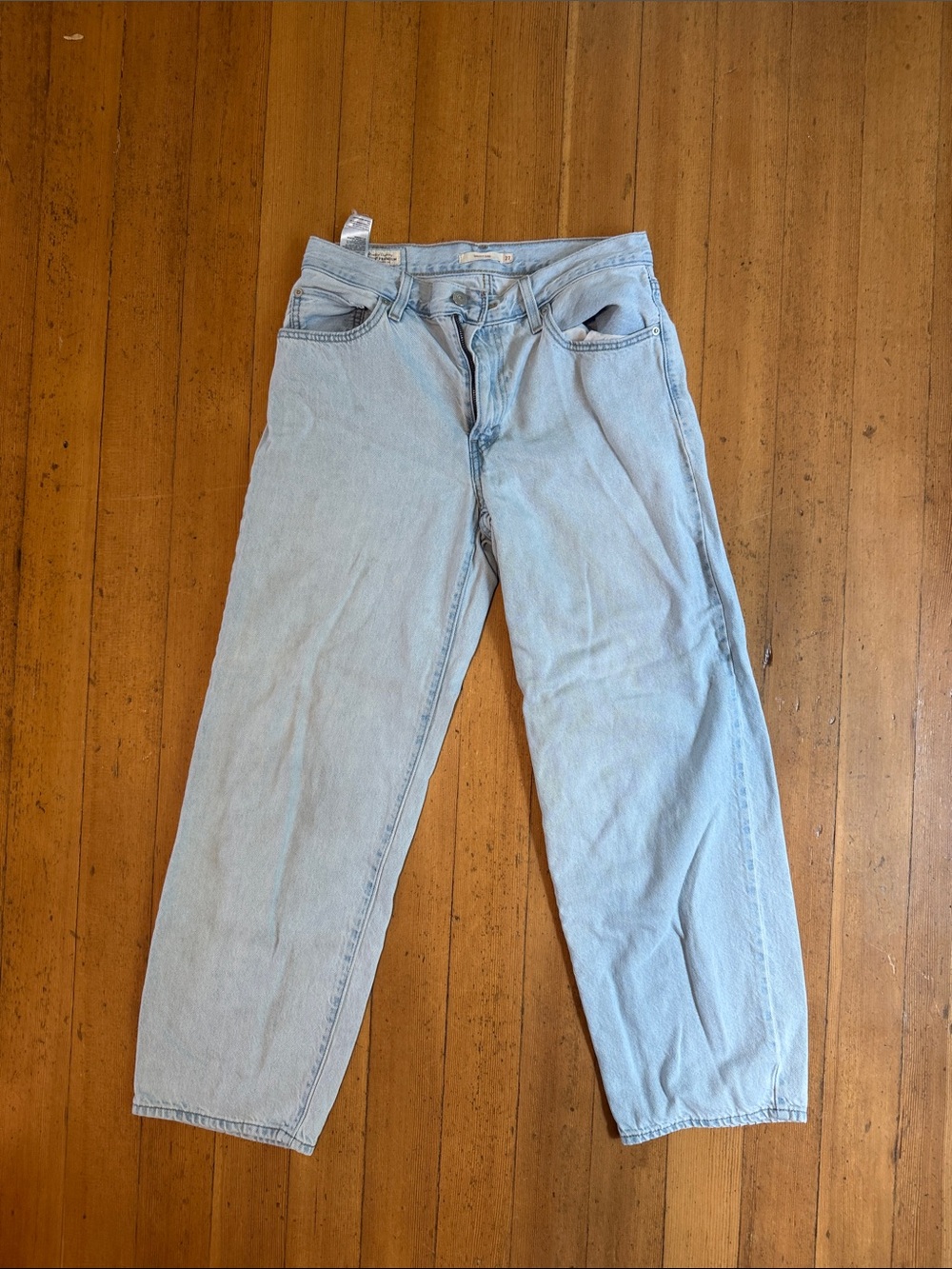 Levi’s Baggy Dad Jeans